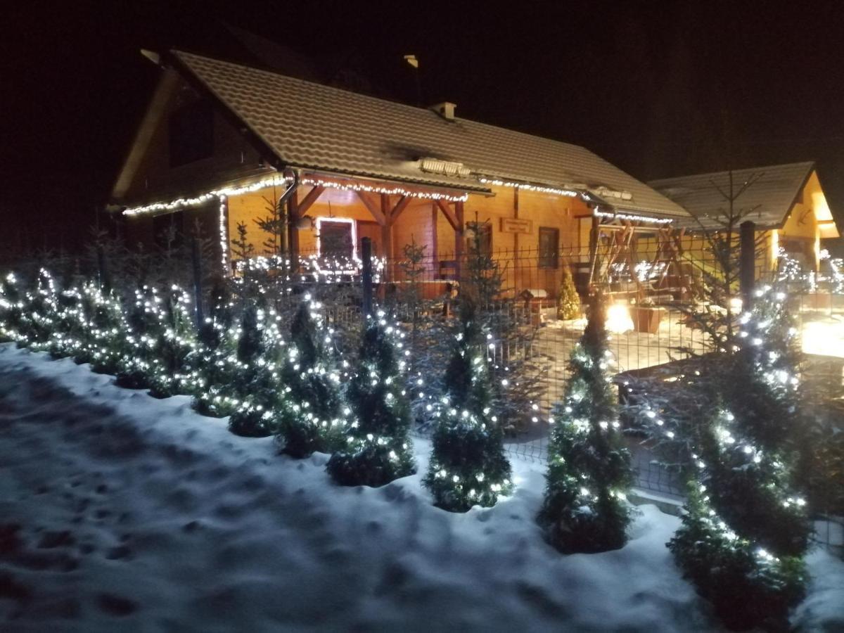 Drewniany Daria I Tomek 2 Na 8 Osob Holiday home Stronie Slaskie