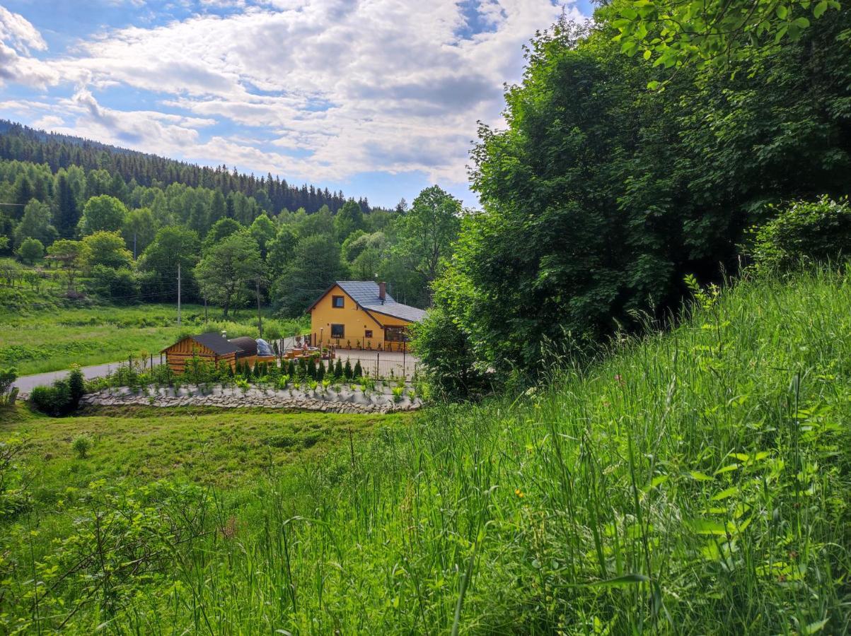 Holiday home Drewniany Daria I Tomek 2 Na 8 Osob Stronie Slaskie