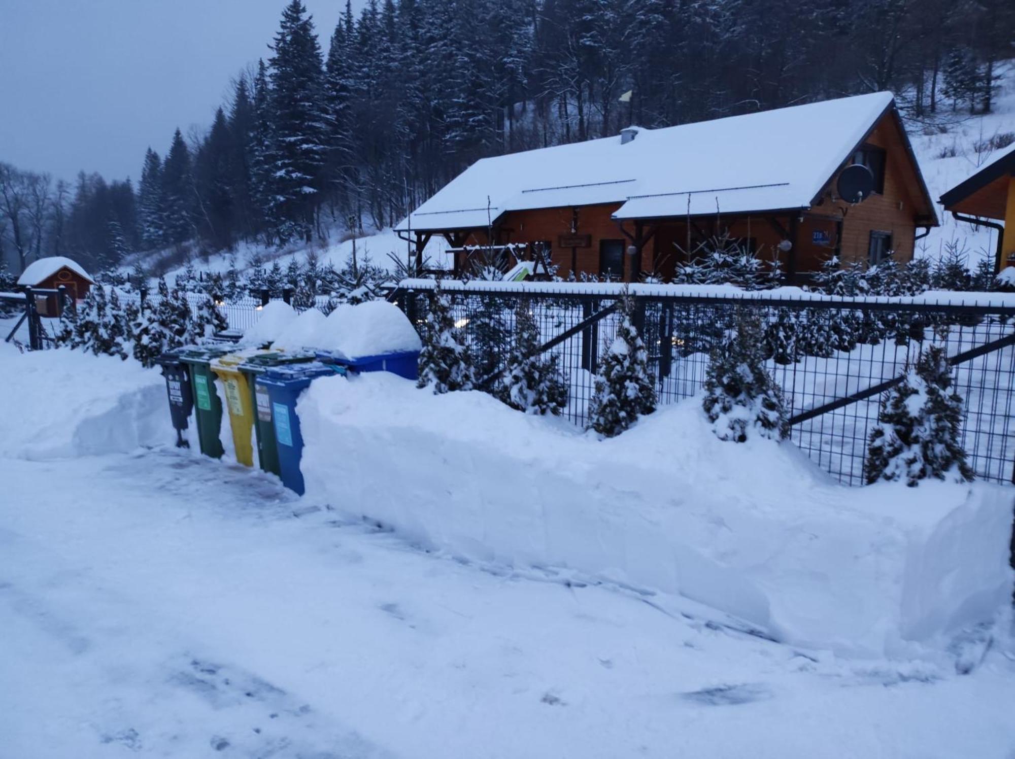 Holiday home Drewniany Daria I Tomek 2 Na 8 Osob
