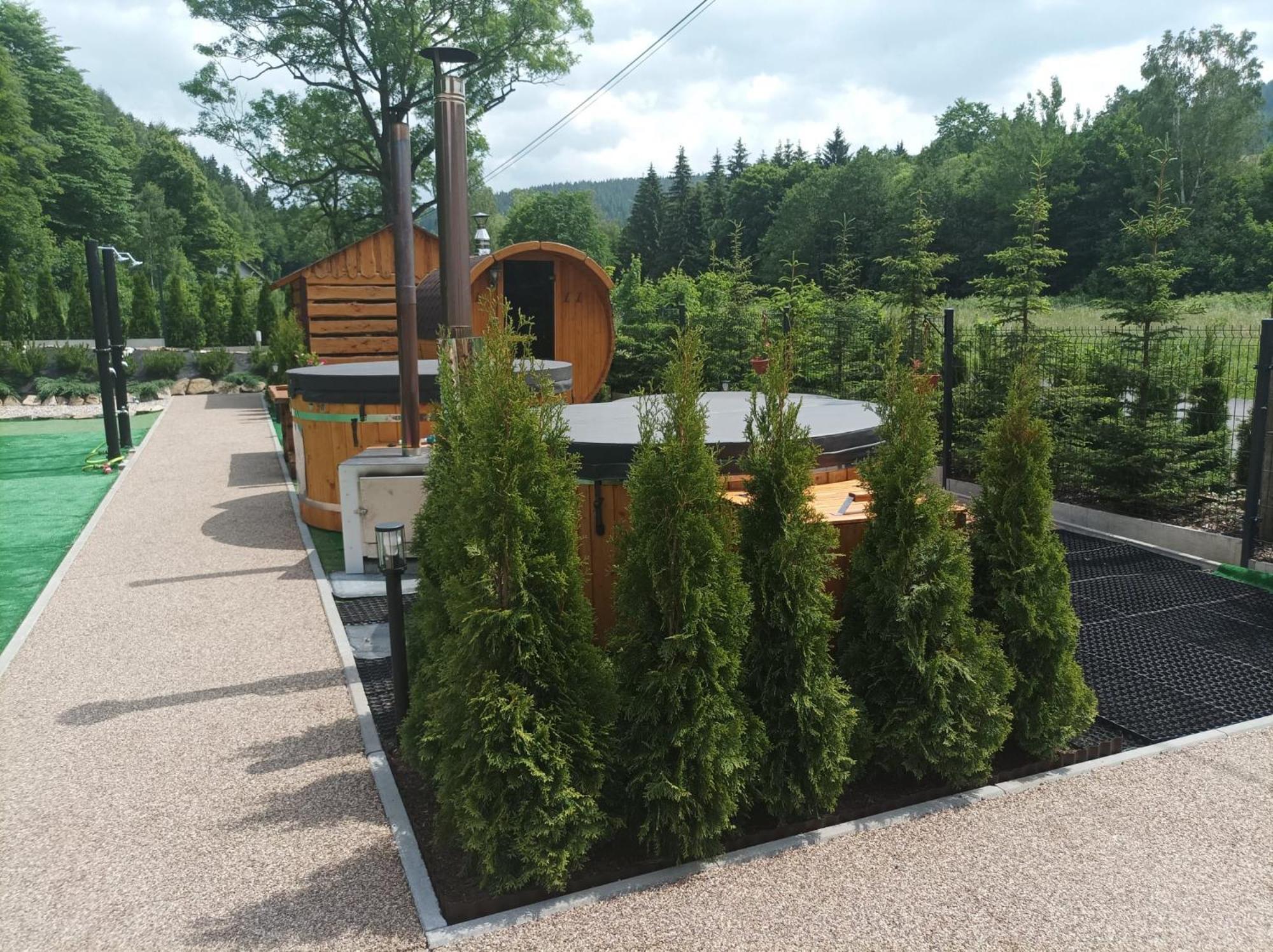 Drewniany Daria I Tomek 2 Na 8 Osob Holiday home Stronie Slaskie