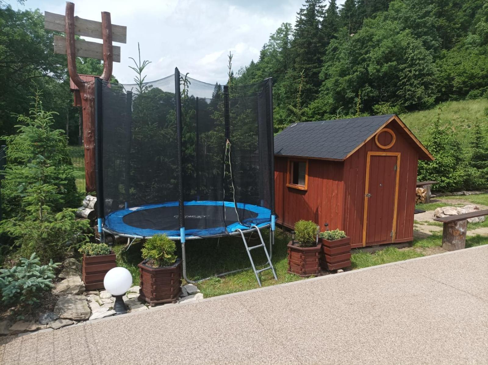 Holiday home Drewniany Daria I Tomek 2 Na 8 Osob *