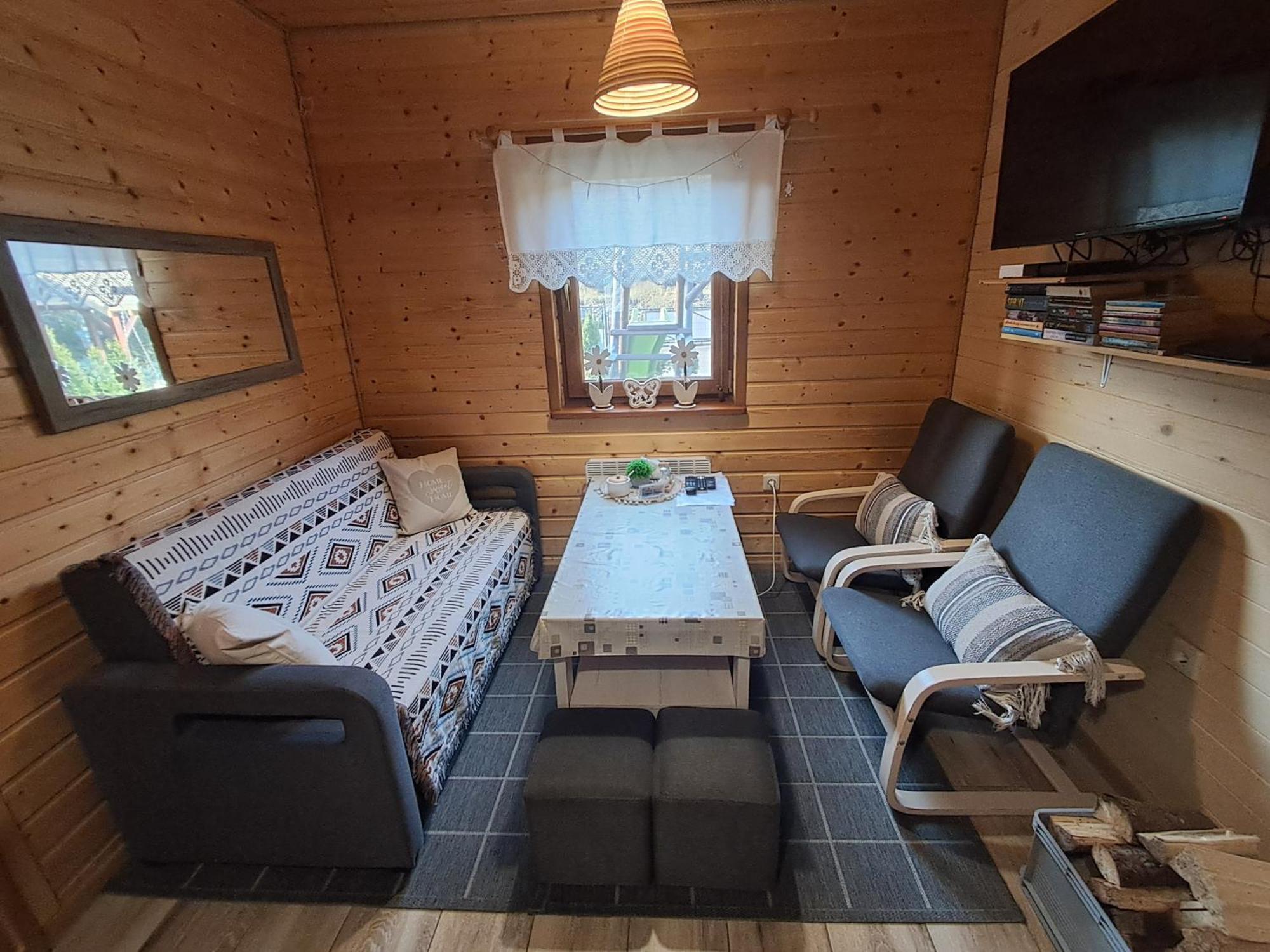 Holiday home Drewniany Daria I Tomek 2 Na 8 Osob Stronie Slaskie