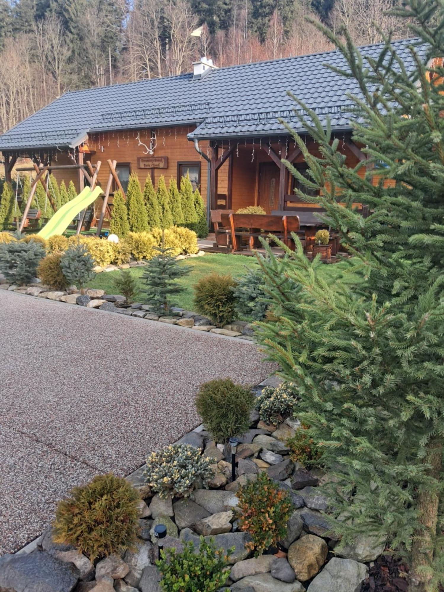Holiday home Drewniany Daria I Tomek 2 Na 8 Osob Stronie Slaskie